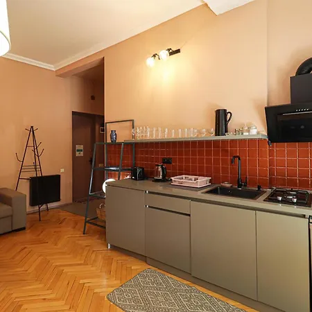 Spacious 1Br Apartment In The Heart Of Tbilisi Exterior photo
