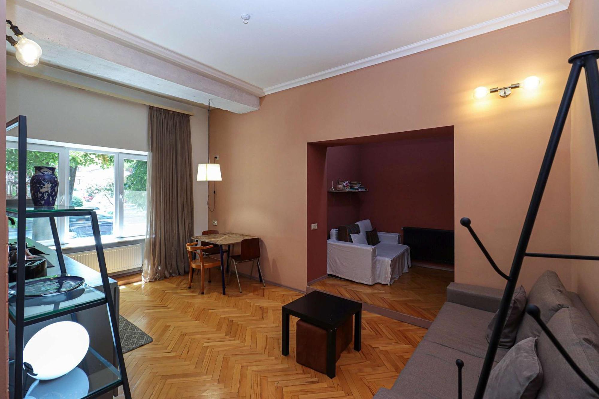Spacious 1br In The Heart Of Апартаменти *